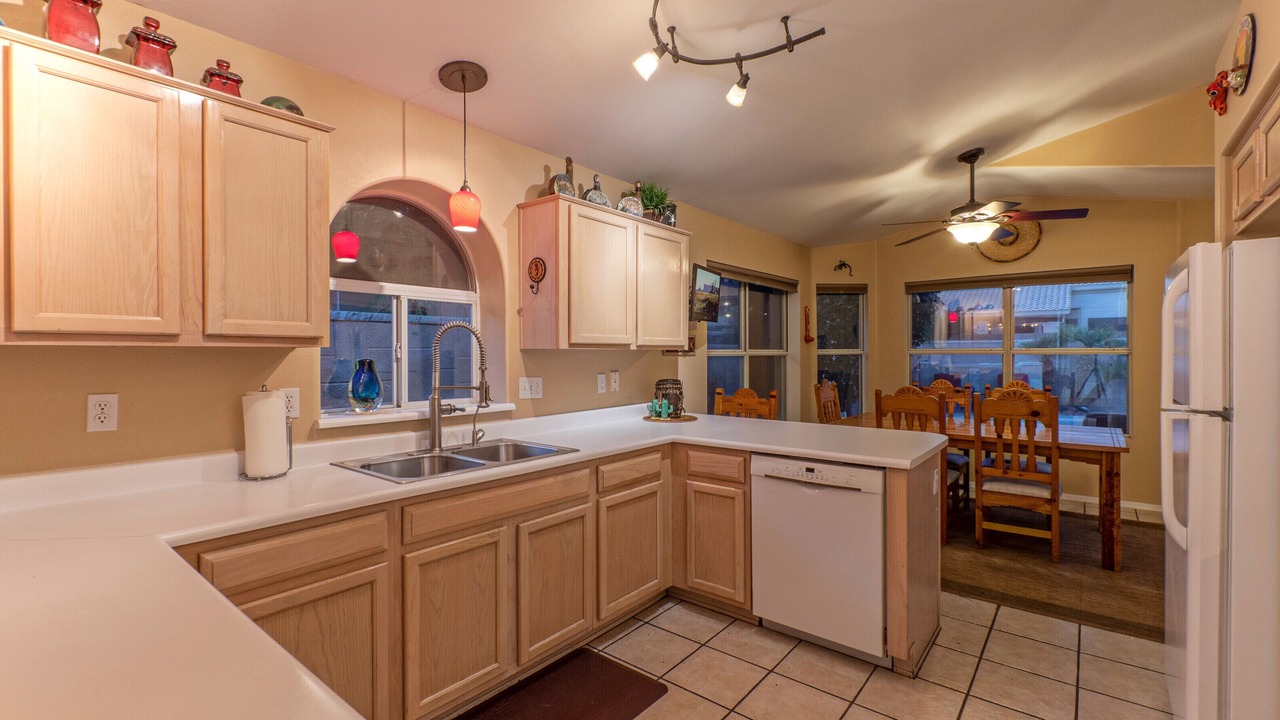 Photo of Kitchen in Monarch