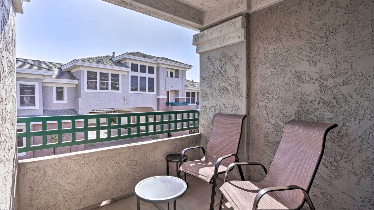 Photo of Patio Balcony in Kierland