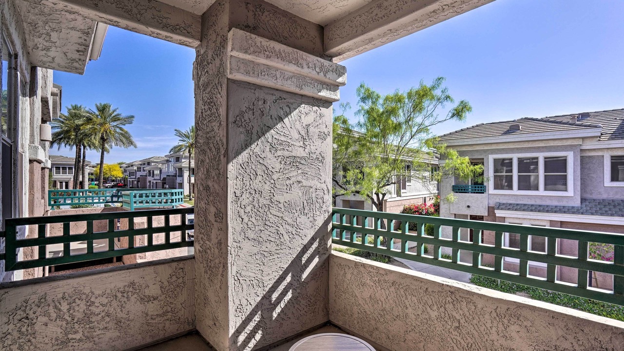 Photo of Patio Balcony in Kierland