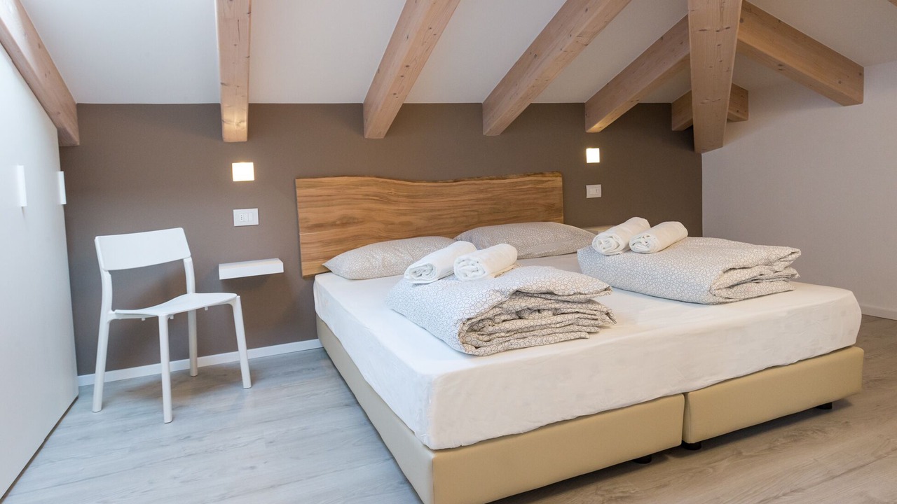 Photo of Bedroom in Drena
