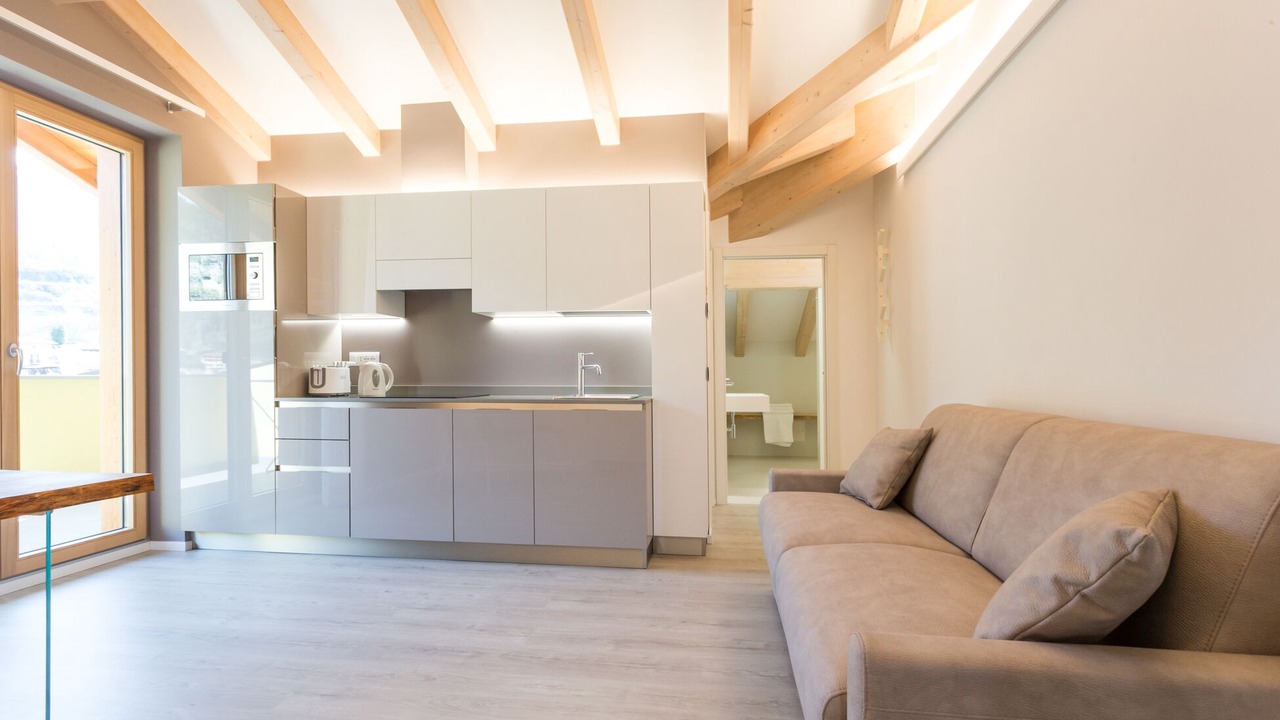 Photo of Livingroom in Drena