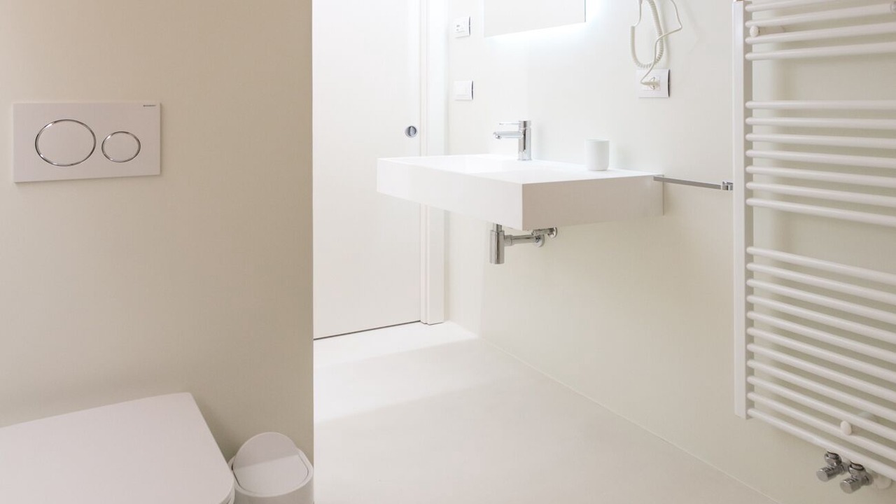 Photo of Bathroom in Drena