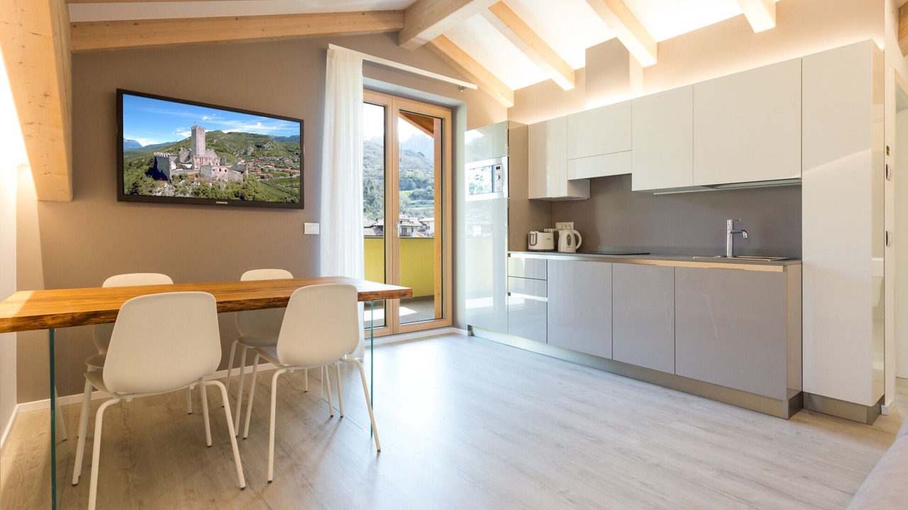 Photo of Kitchen in Drena