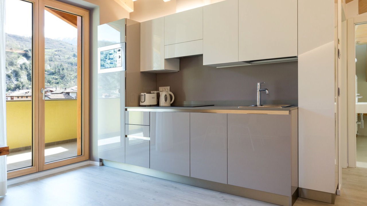 Photo of Kitchen in Drena