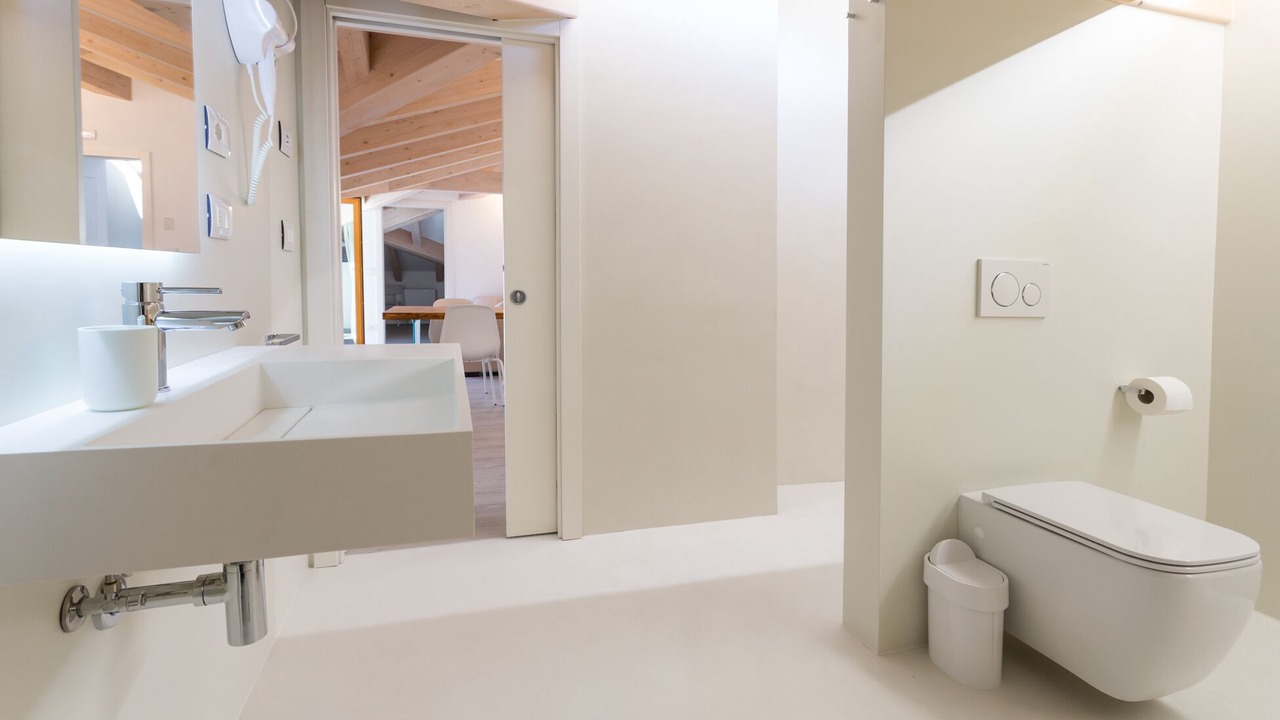 Photo of Bathroom in Drena