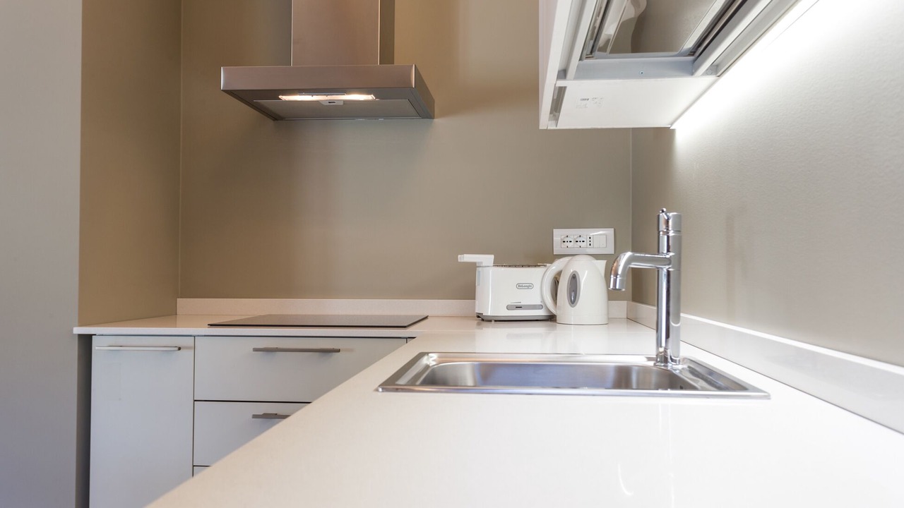 Photo of Kitchen in Drena