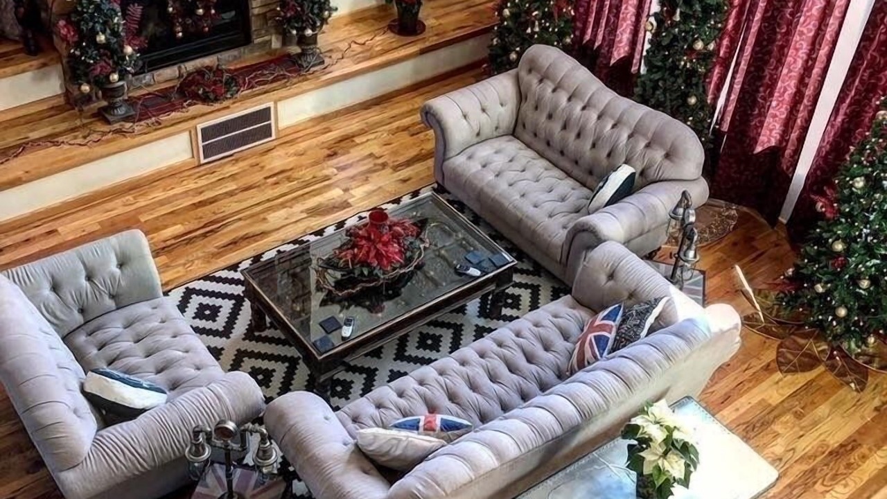 Photo of Livingroom in Kanab