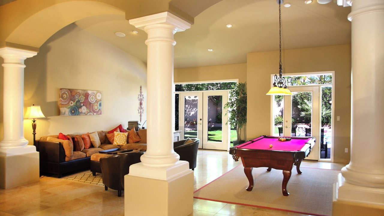 Photo of Bedroom in Desert Paradise Estates