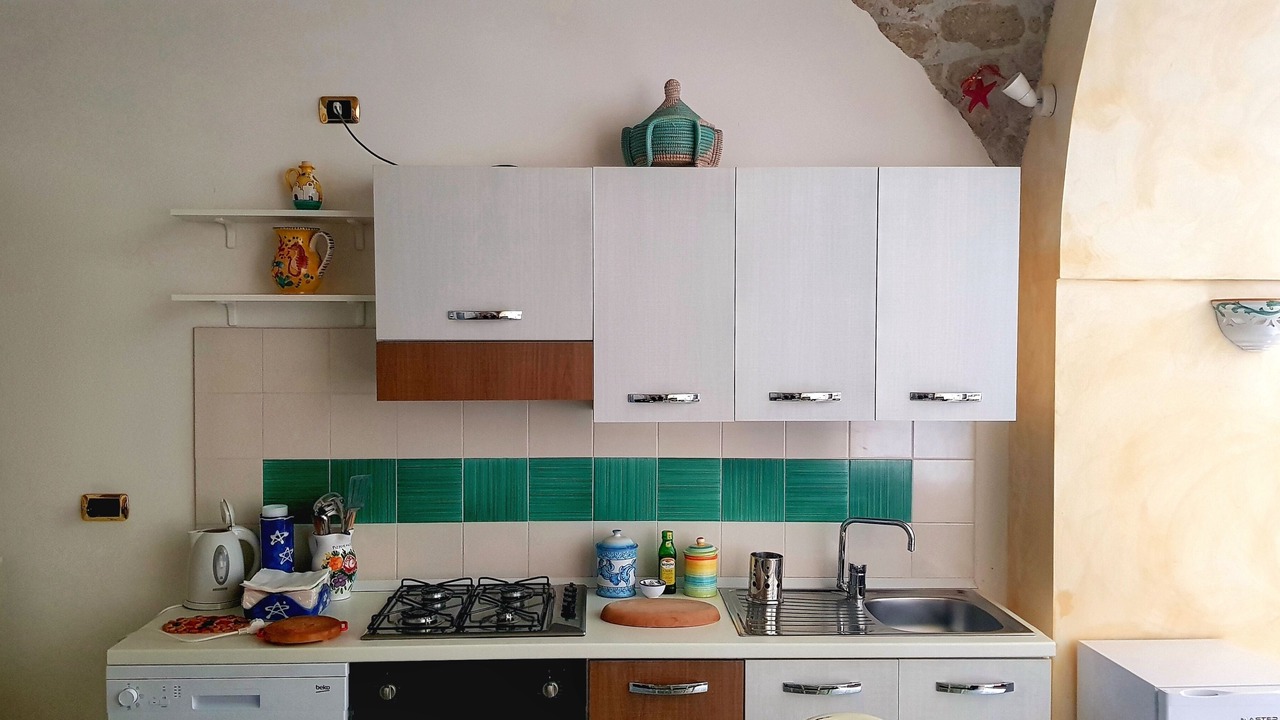 Photo of Kitchen in Minori