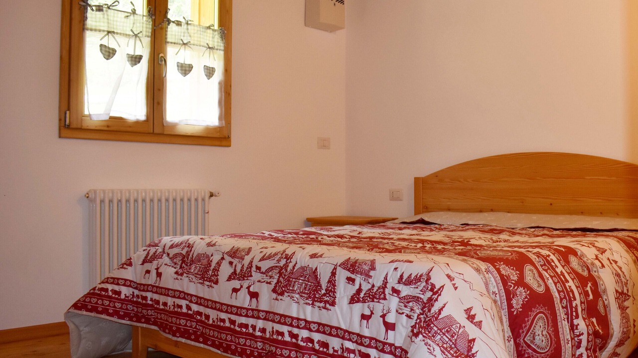 Photo of Bedroom in Madonna di Campiglio