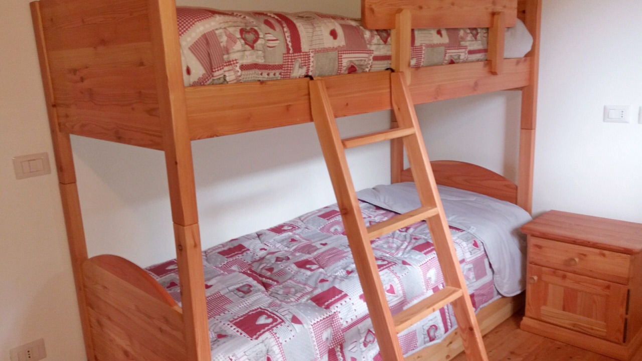 Photo of Bedroom in Madonna di Campiglio