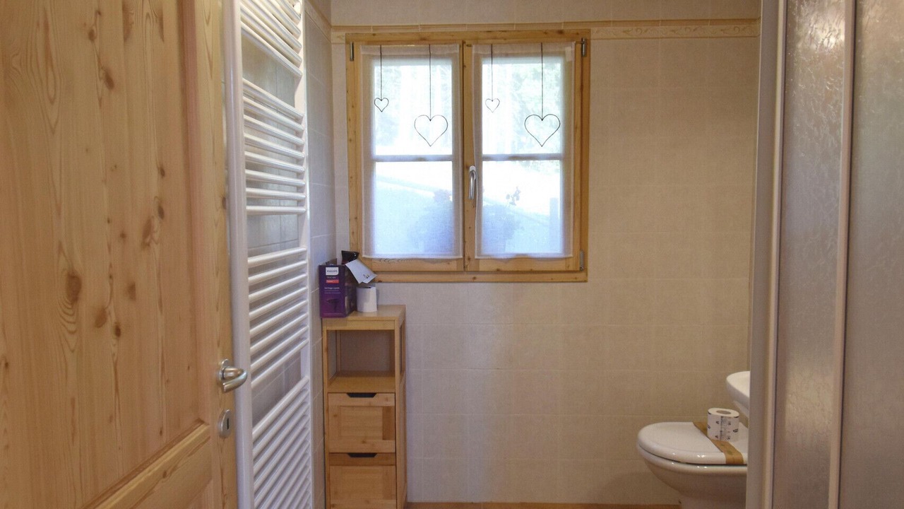 Photo of Bathroom in Madonna di Campiglio