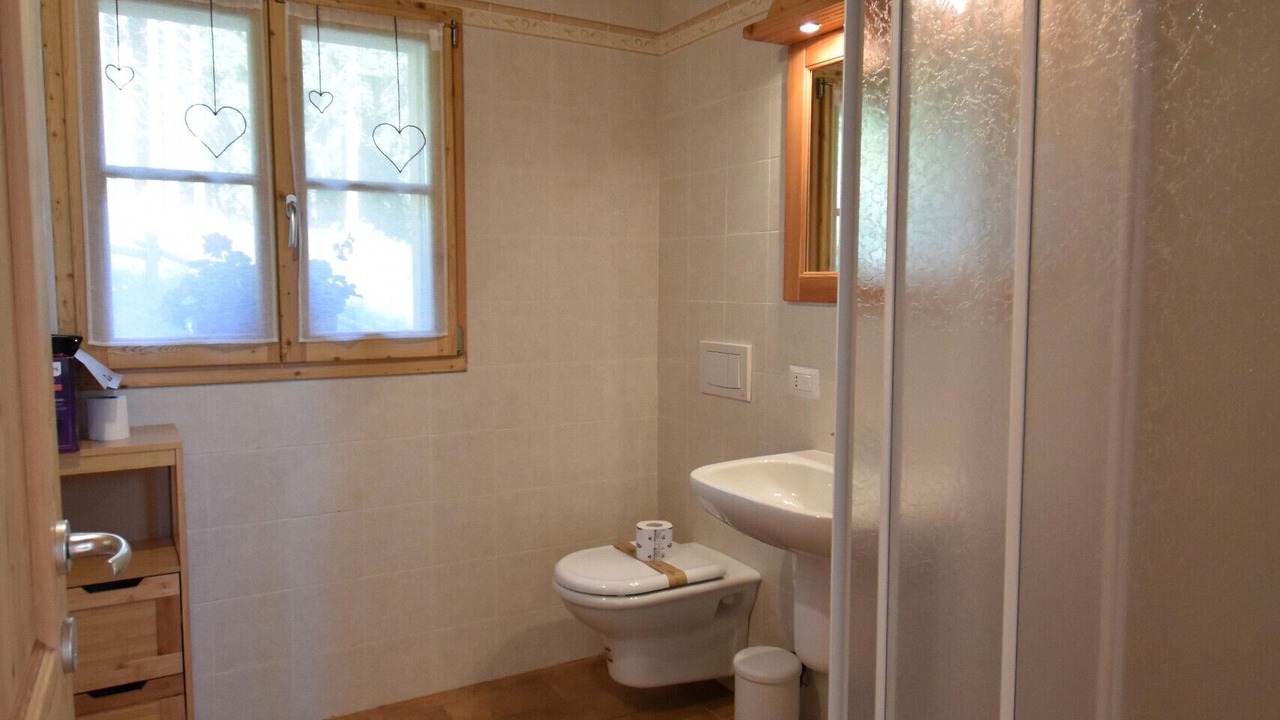 Photo of Bathroom in Madonna di Campiglio