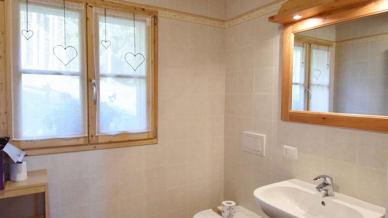 Photo of Bathroom in Madonna di Campiglio