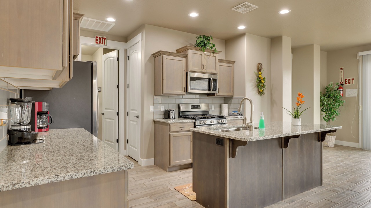 Photo of Kitchen in La Verkin
