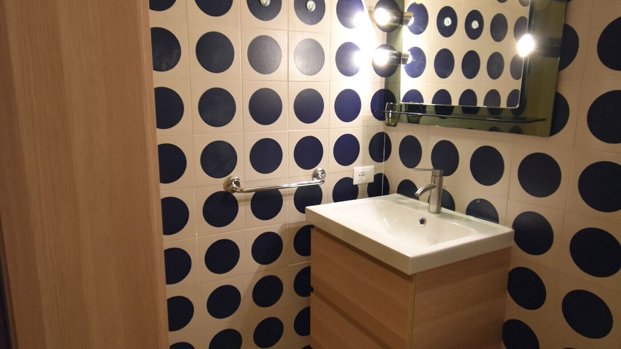 Photo of Bathroom in Madonna di Campiglio