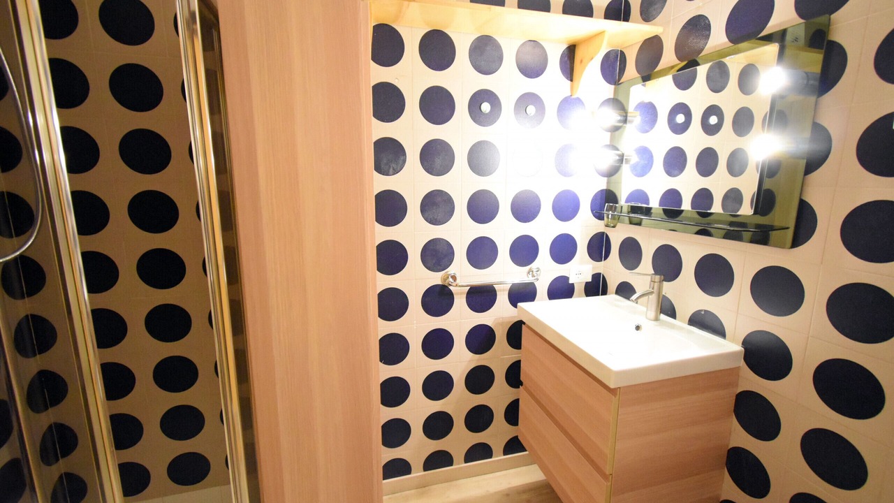 Photo of Bathroom in Madonna di Campiglio