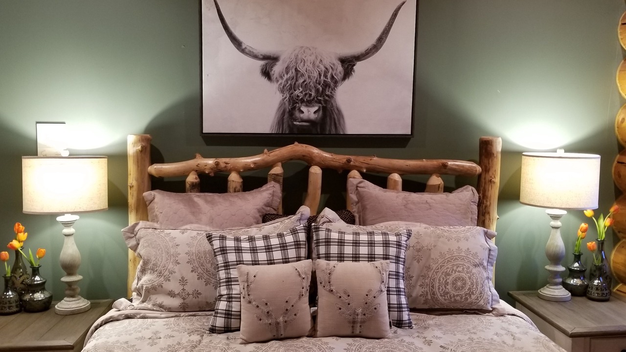 Photo of Bedroom in Alton