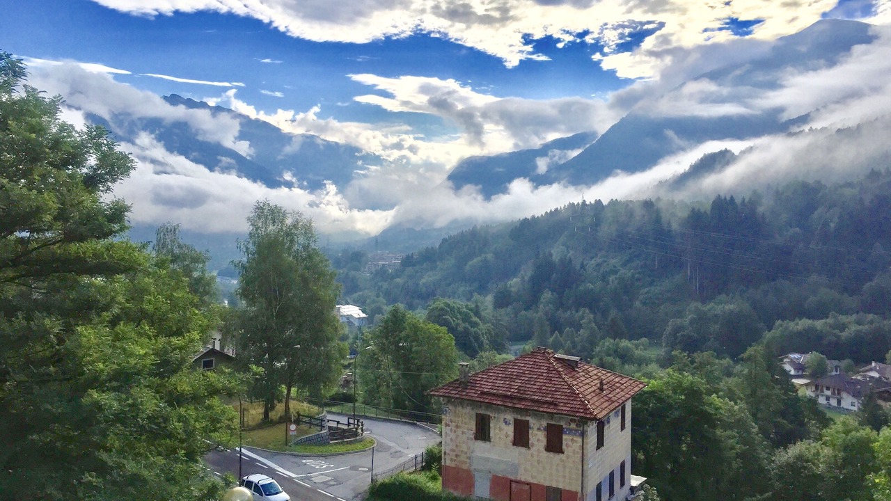 Photo of Patio Balcony in Tione di Trento