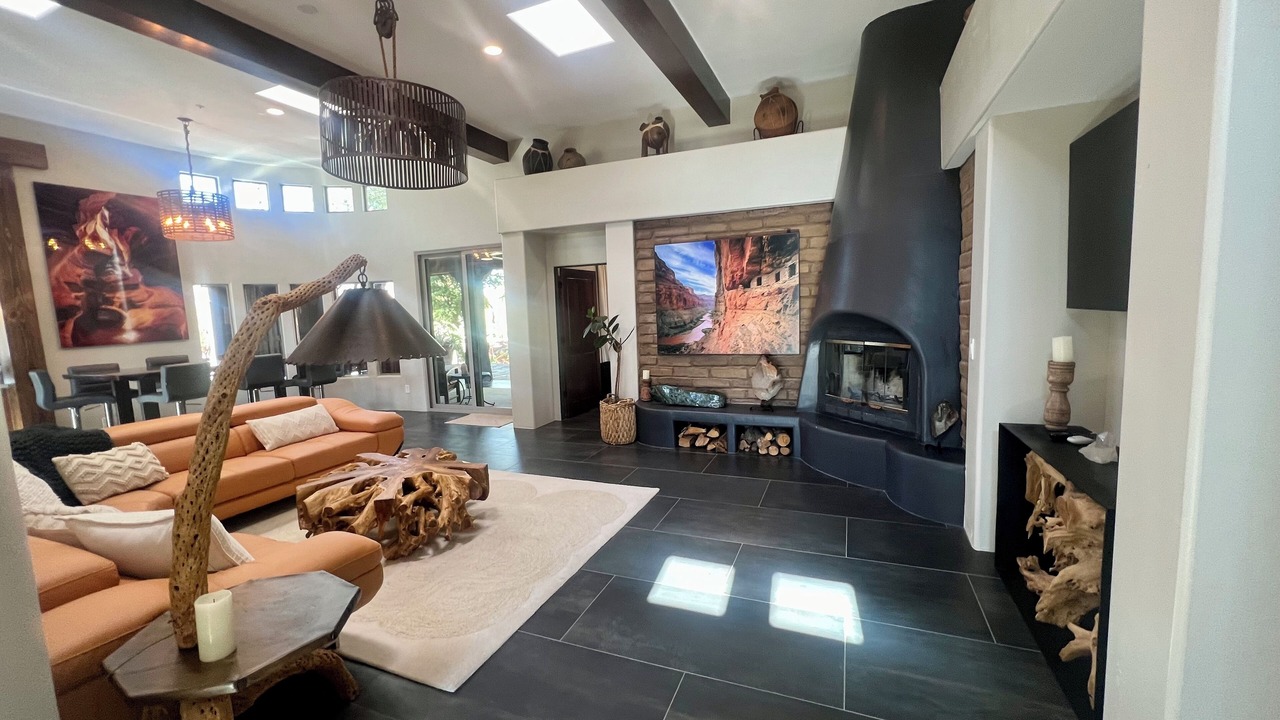 Photo of Bedroom in Pinnacle Peak