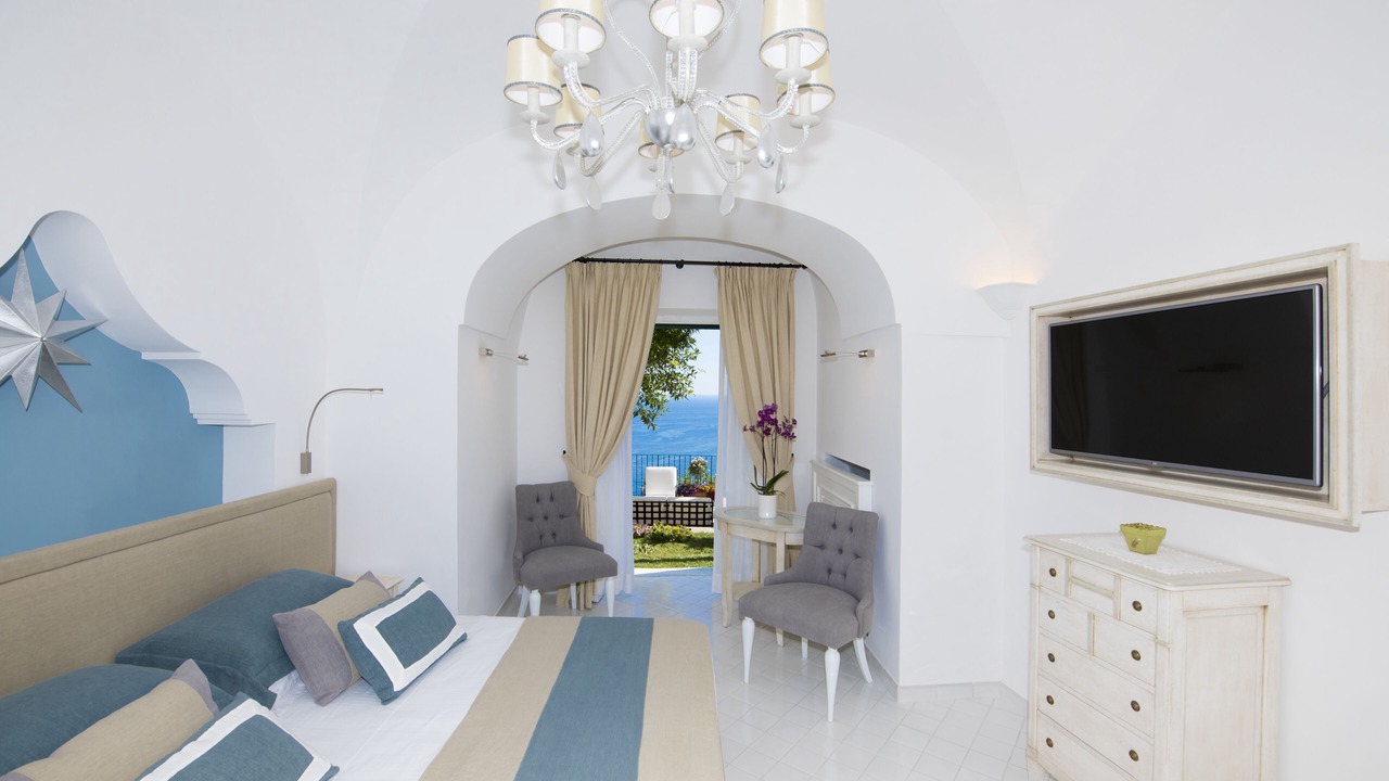 Photo of Bedroom in Positano