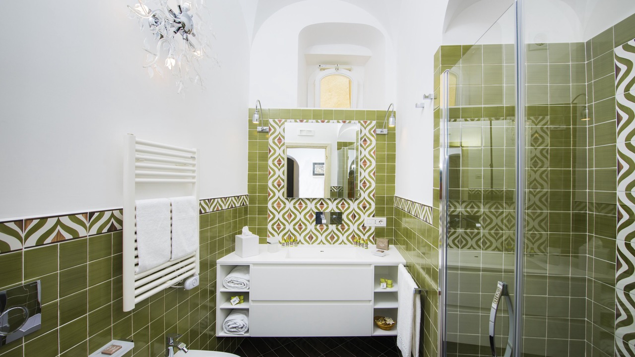 Photo of Bathroom in Positano