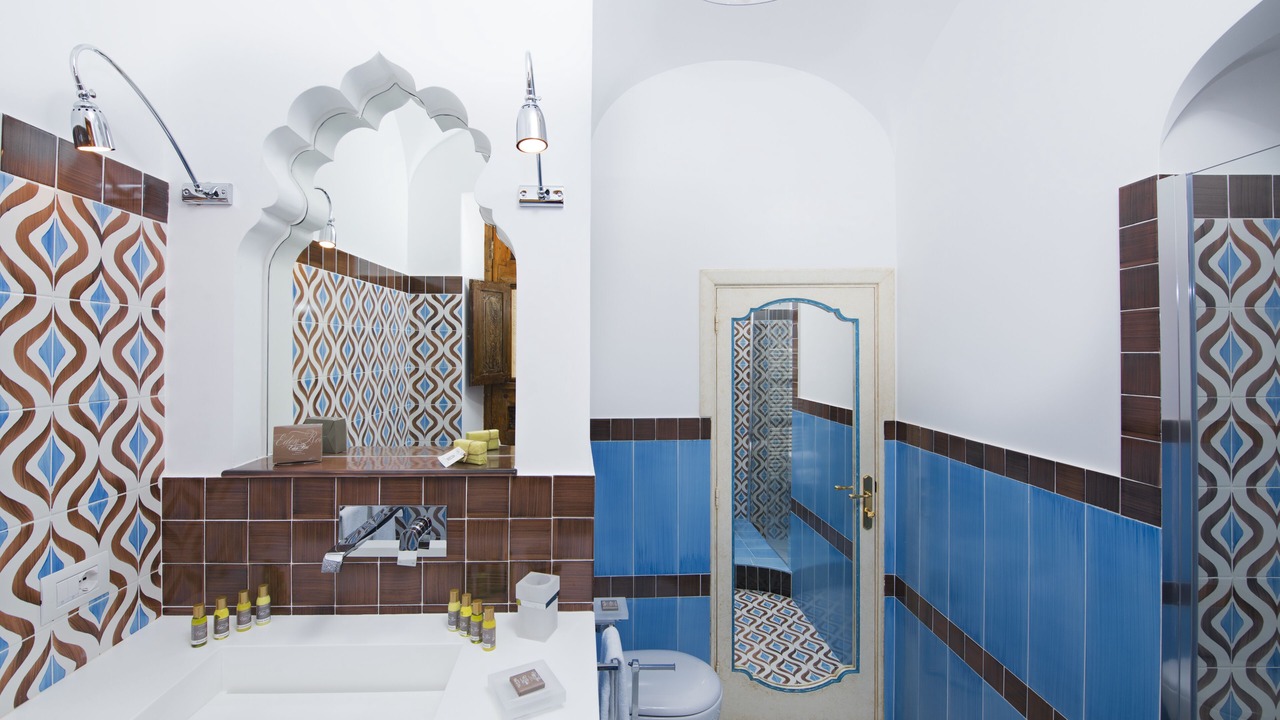 Photo of Bathroom in Positano