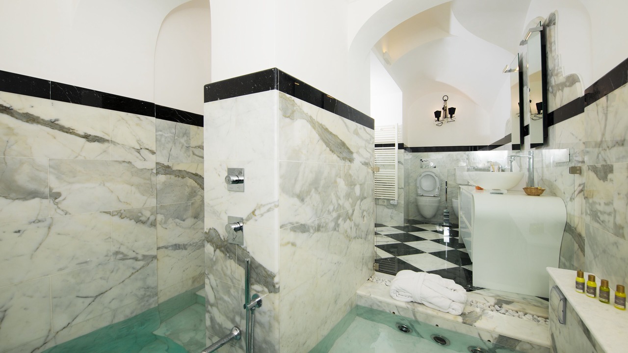 Photo of Bathroom in Positano