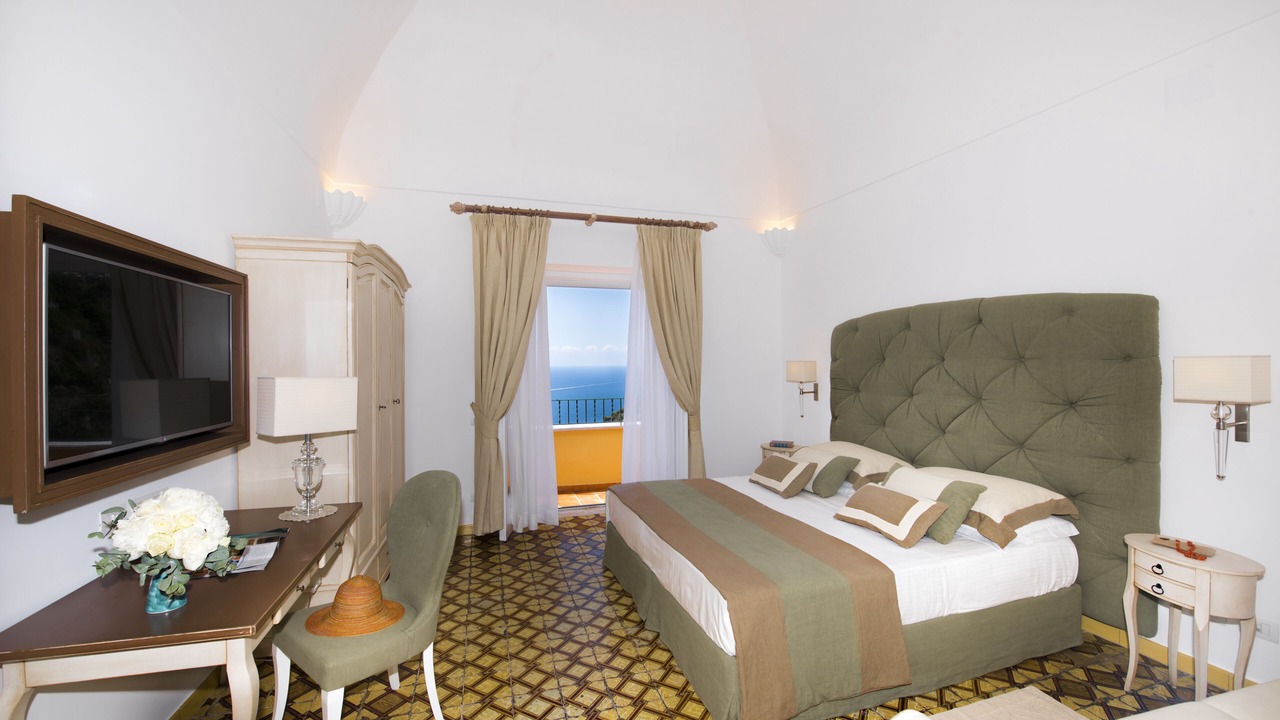 Photo of Bedroom in Positano