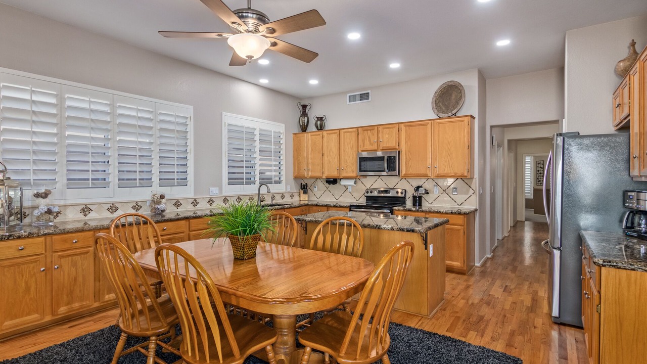 Photo of Kitchen in Hillcrest Ranch Homeowners