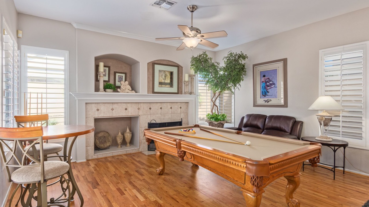 Photo of Bedroom in Hillcrest Ranch Homeowners