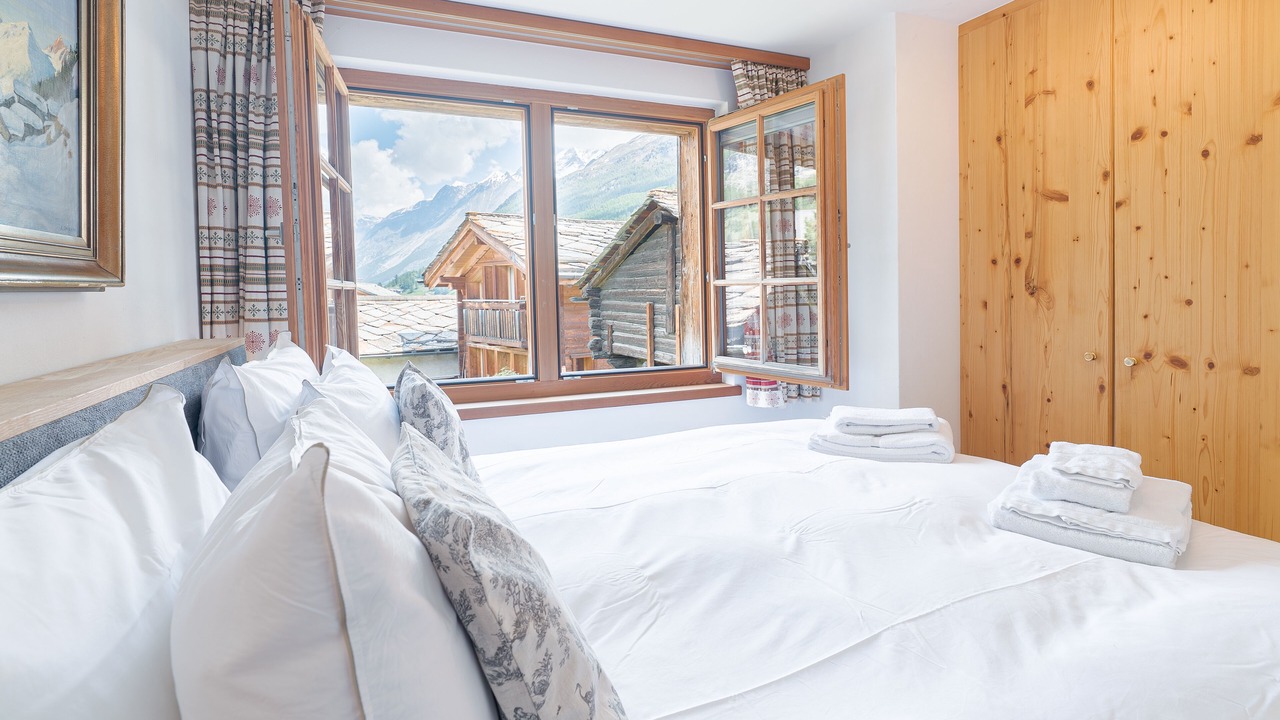 Photo of Bedroom in Zermatt