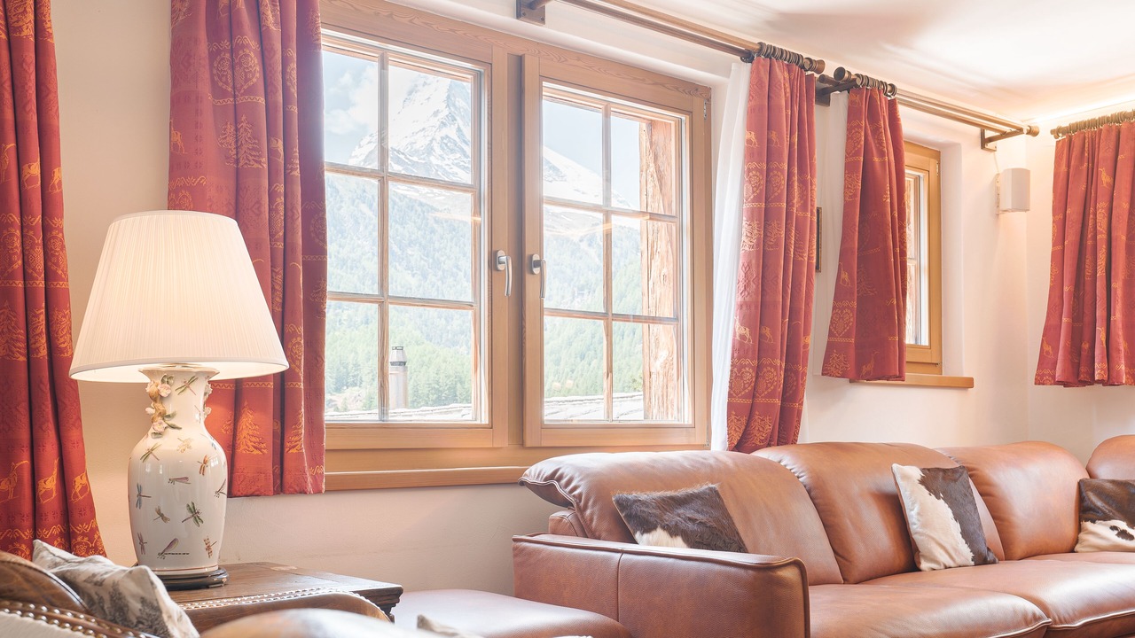 Photo of Livingroom in Zermatt