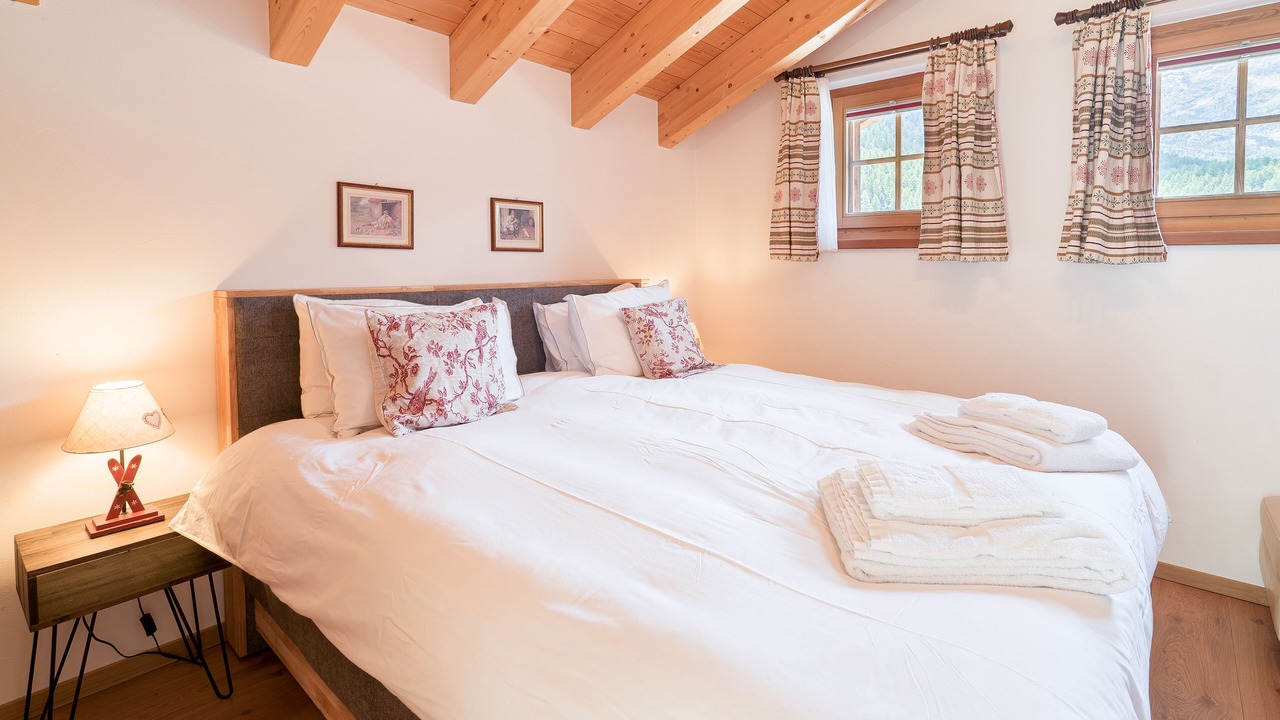 Photo of Bedroom in Zermatt