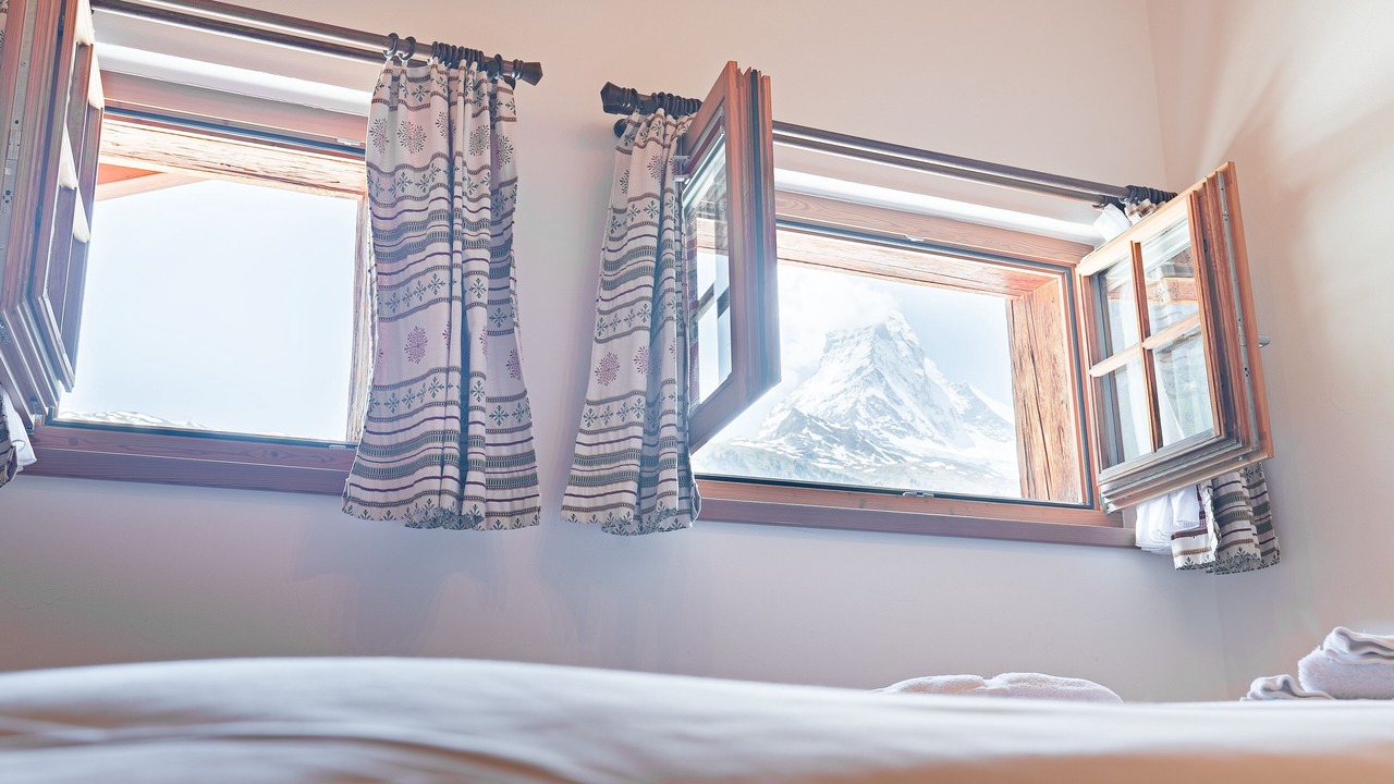 Photo of Bedroom in Zermatt