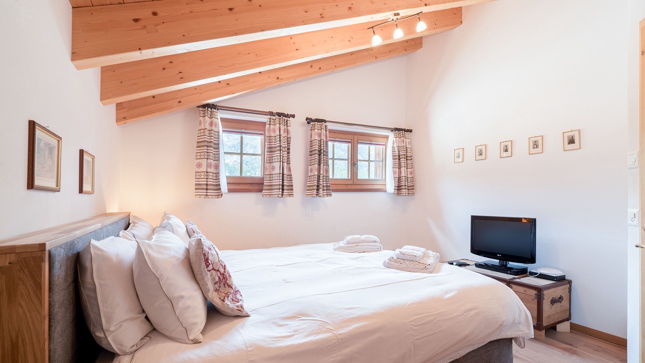 Photo of Bedroom in Zermatt