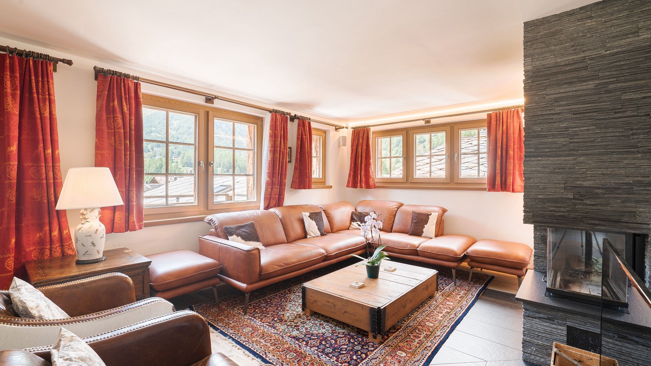 Photo of Livingroom in Zermatt