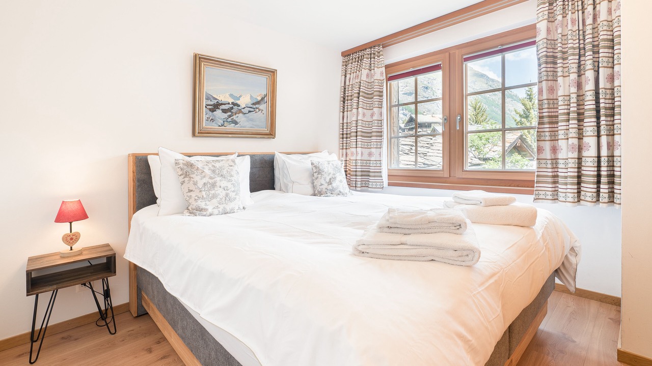 Photo of Bedroom in Zermatt