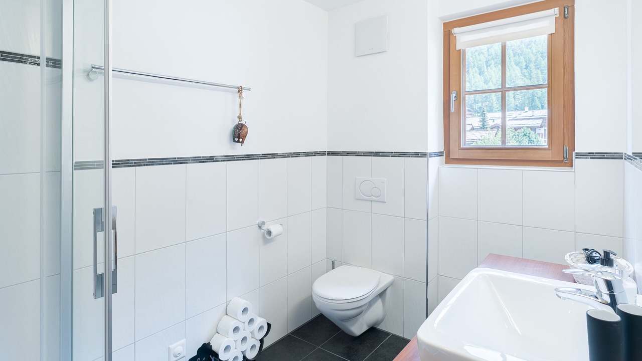 Photo of Bathroom in Zermatt