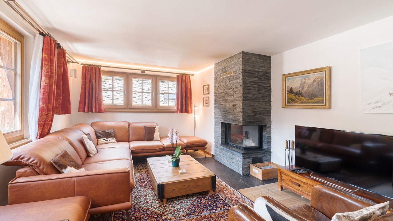 Photo of Livingroom in Zermatt