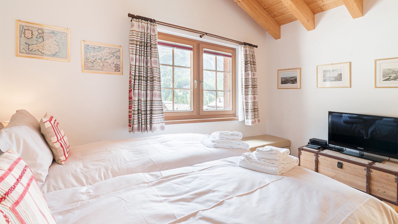 Photo of Bedroom in Zermatt
