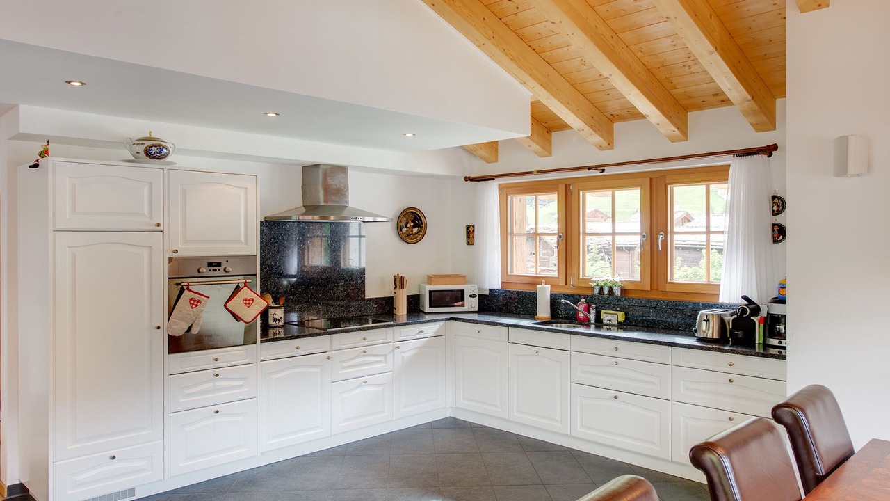 Photo of Kitchen in Zermatt