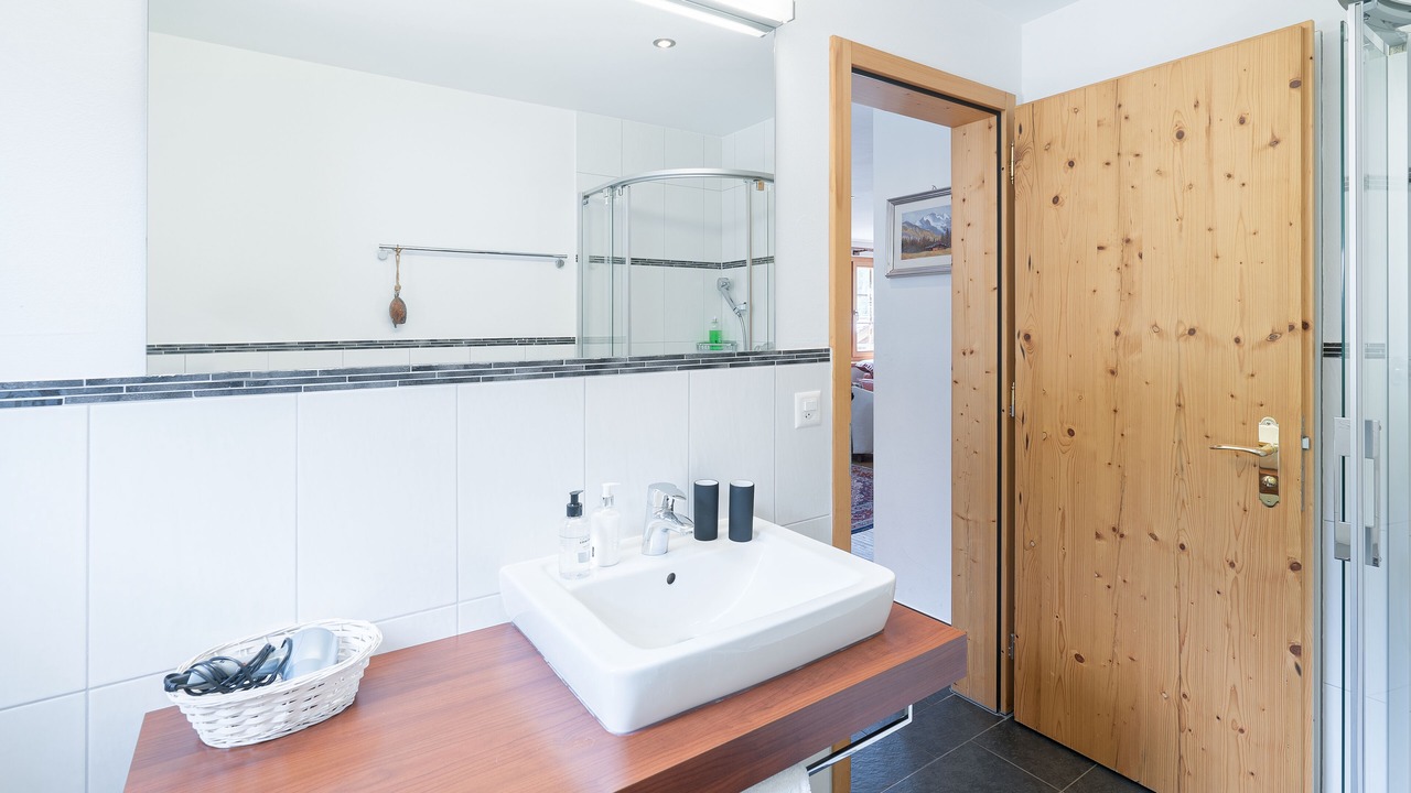 Photo of Bathroom in Zermatt