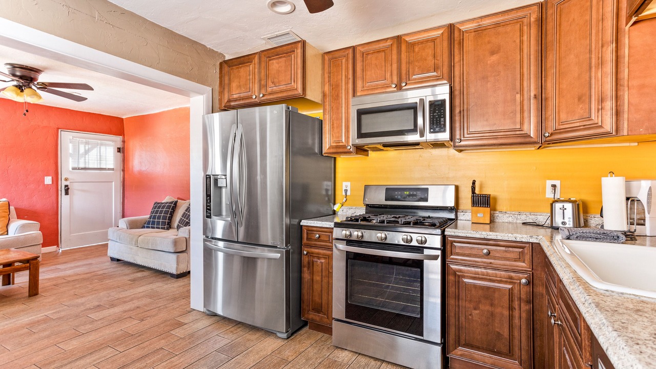 Photo of Kitchen in Peter Howell