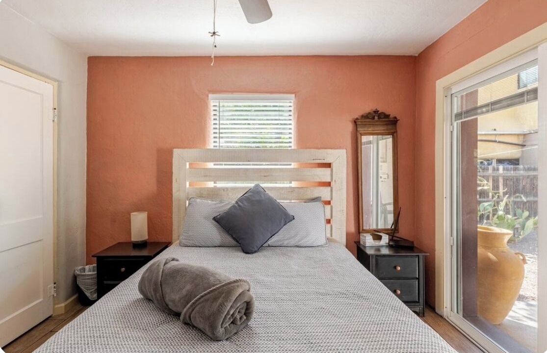 Photo of Bedroom in Peter Howell