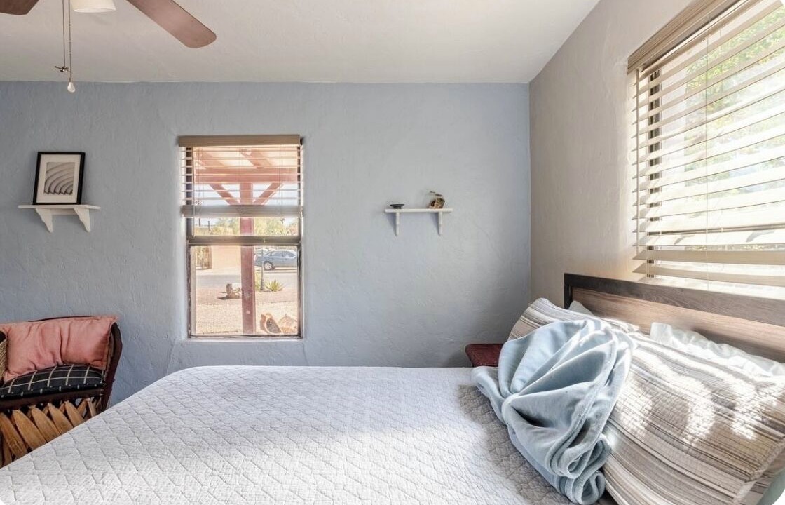 Photo of Bedroom in Peter Howell