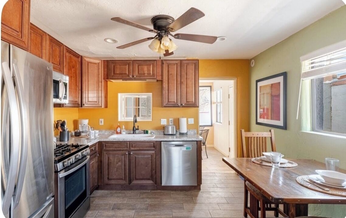 Photo of Kitchen in Peter Howell