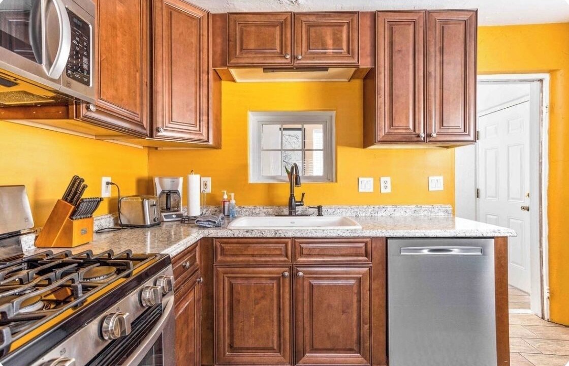 Photo of Kitchen in Peter Howell