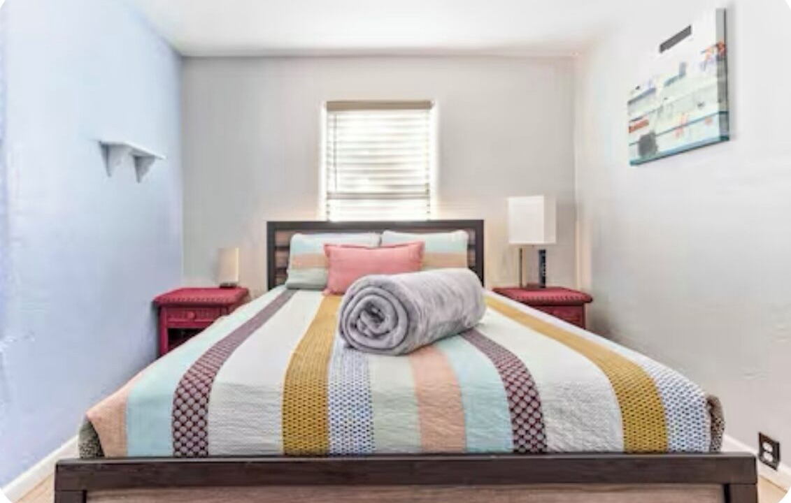 Photo of Bedroom in Peter Howell