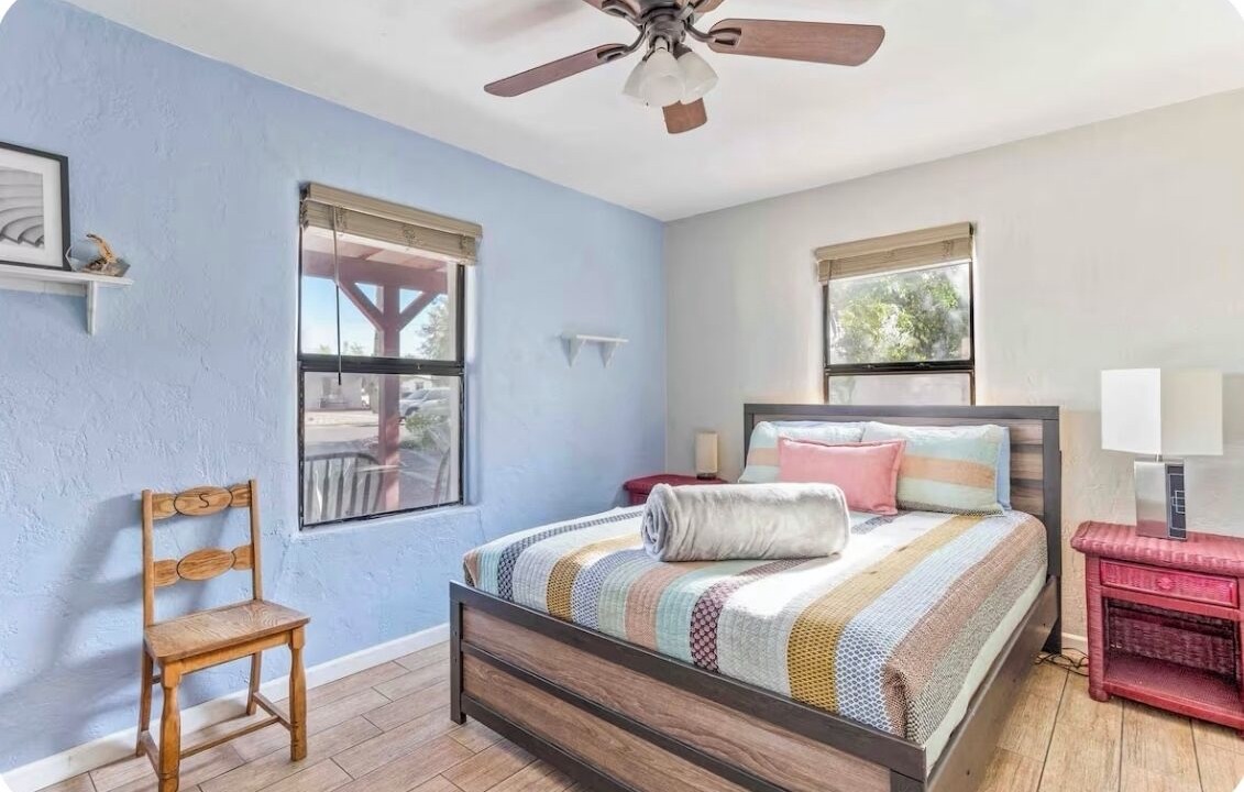 Photo of Bedroom in Peter Howell
